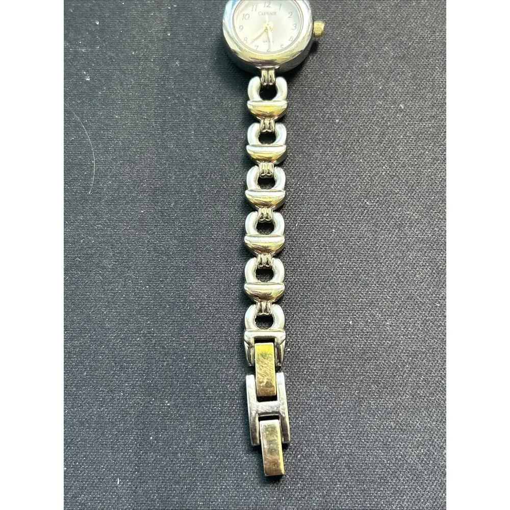 Carriage by timex